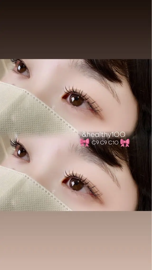 マツエク・マツパ マツエク Beautiful me🎀yuriのマツエク・マツパデザイン