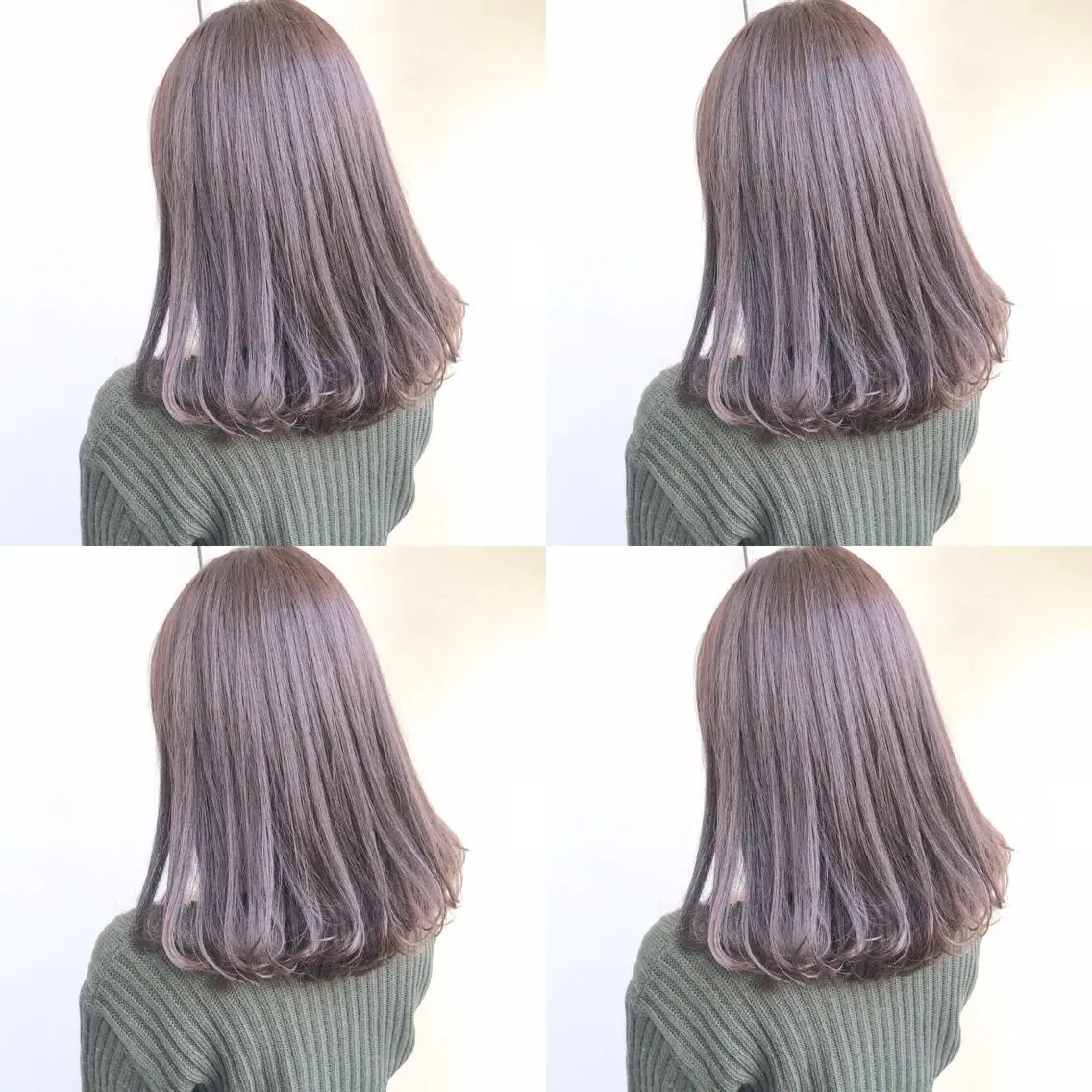 カラー エフェクトブリーチ 🌟前澤啓太朗のヘアスタイル