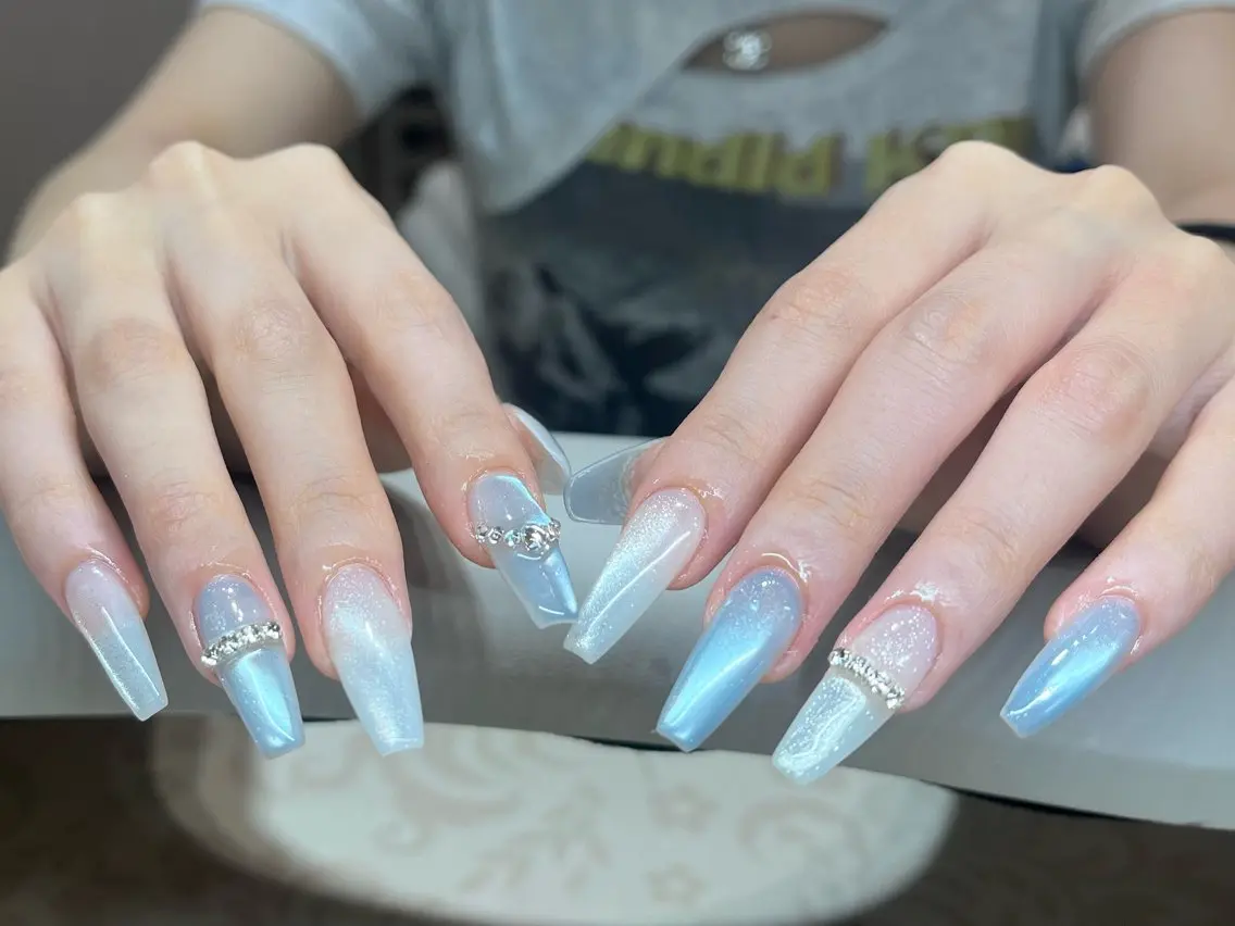 ネイル ハンドネイル Riho Sakai nailのネイルデザイン