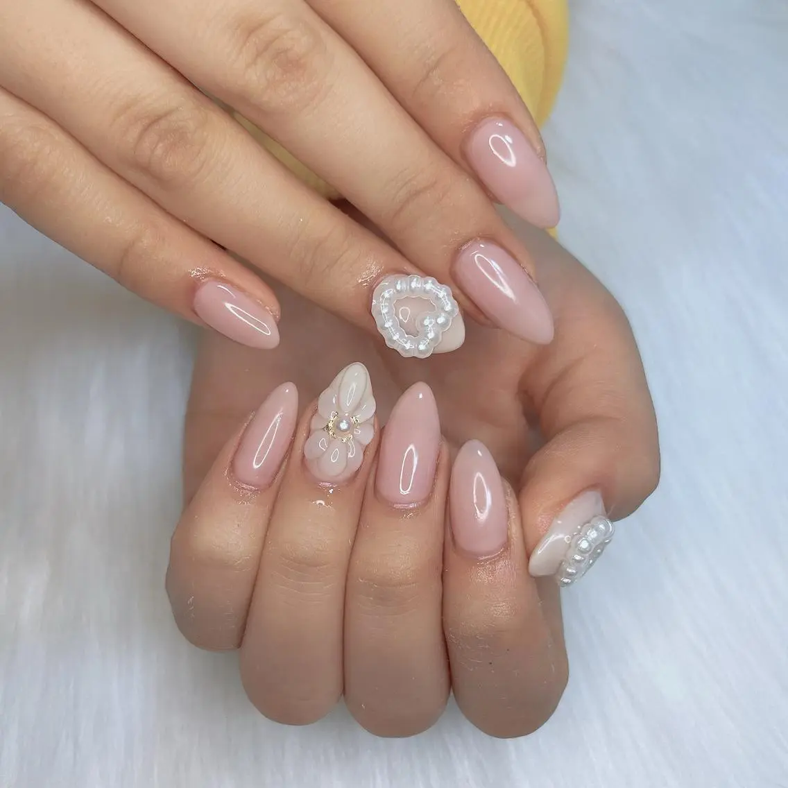 ネイル ハンドネイル Kayo 💅のネイルデザイン