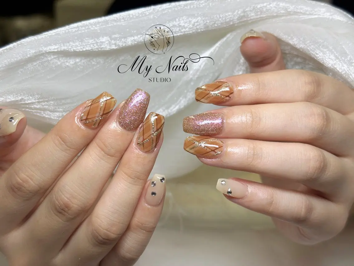ネイル My Nail Salonのネイルデザイン