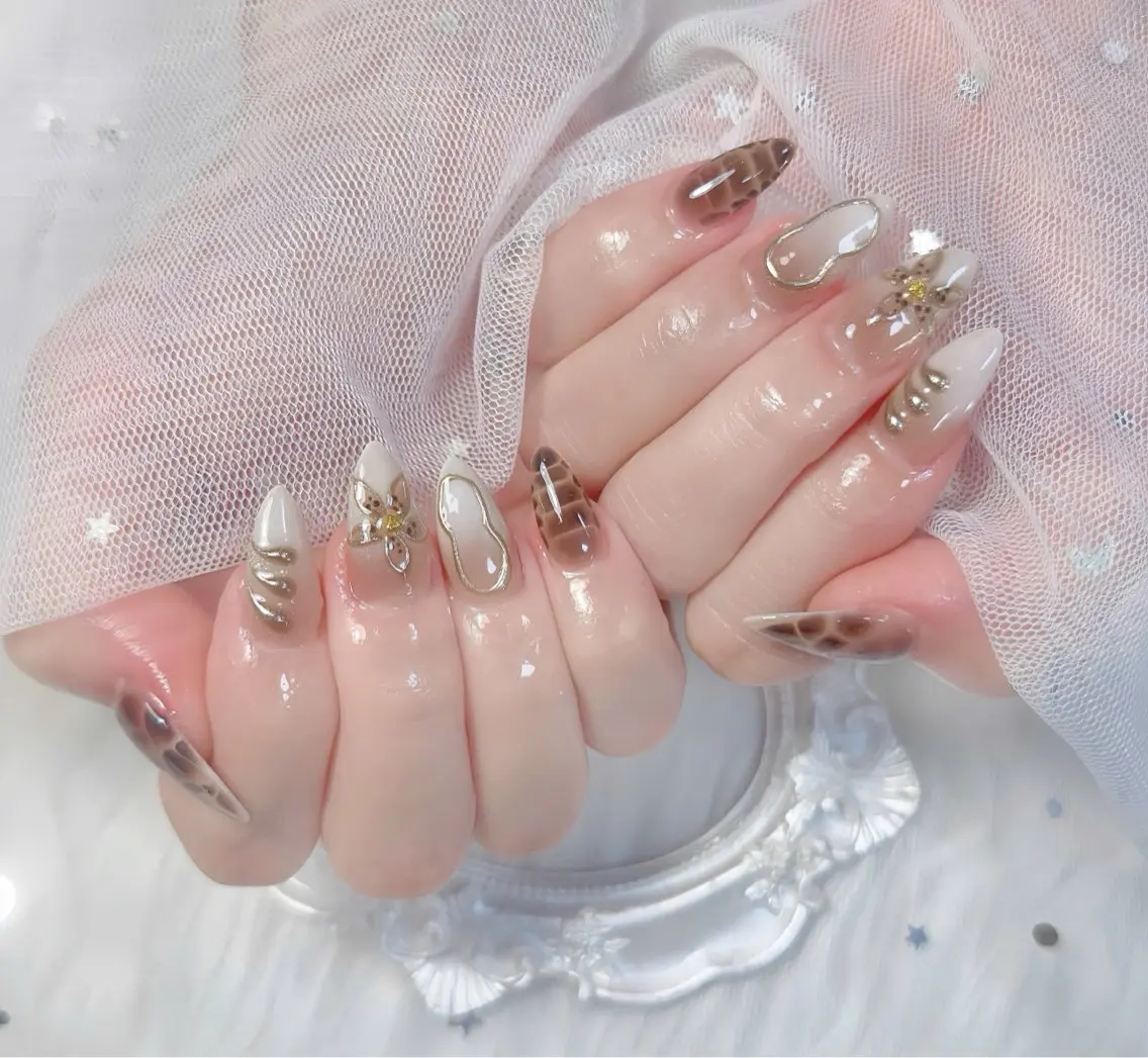 ネイル Han Hana Nailのネイルデザイン