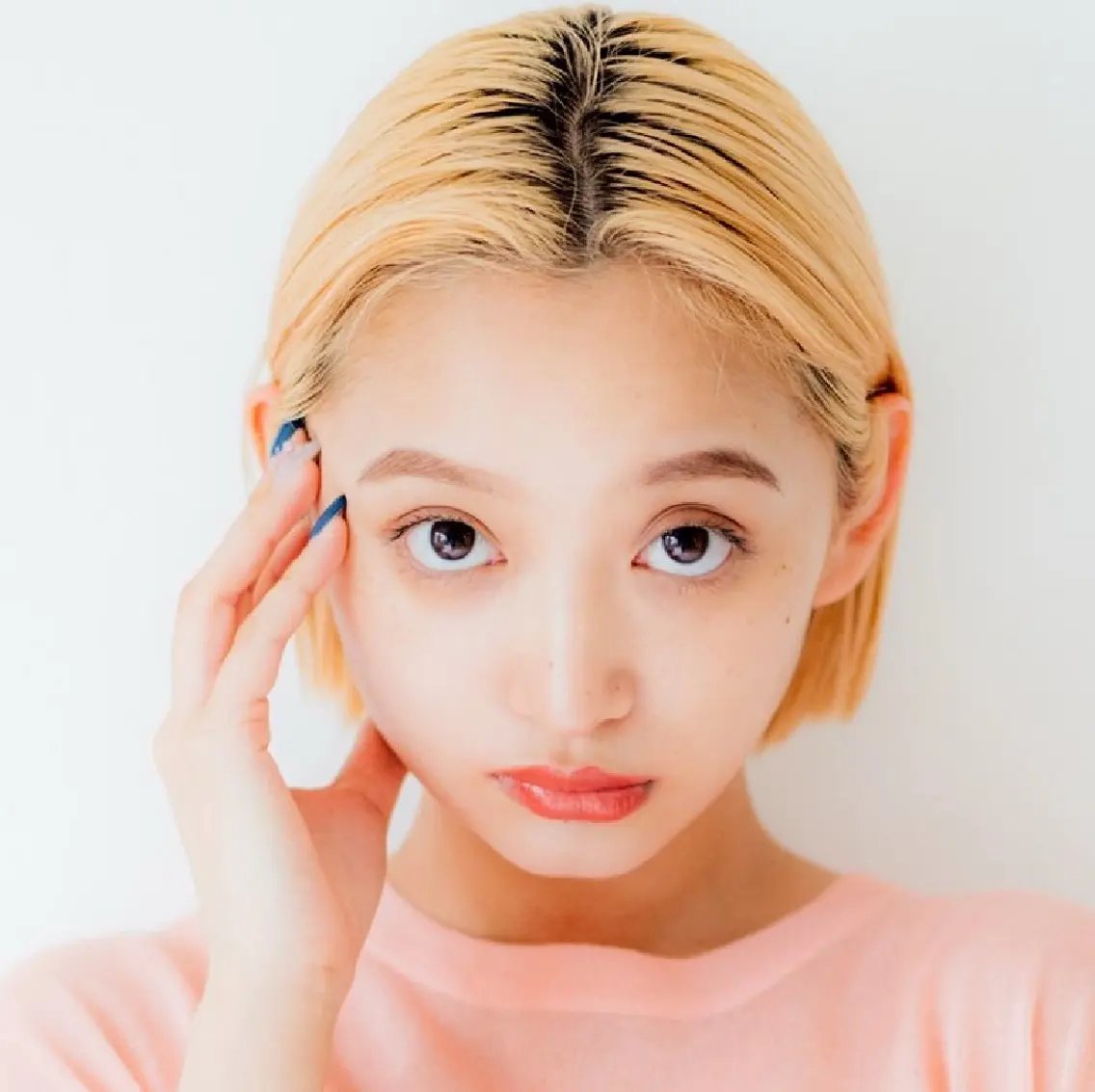 《ナチュラル眉🌱》美眉アイブロウWAX＋間引き (メイク込)の写真