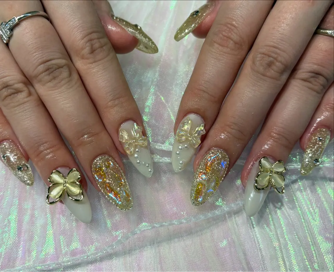 ネイル アートネイル スカルプネイル ハンドネイル NAILSALON ViViのネイルデザイン