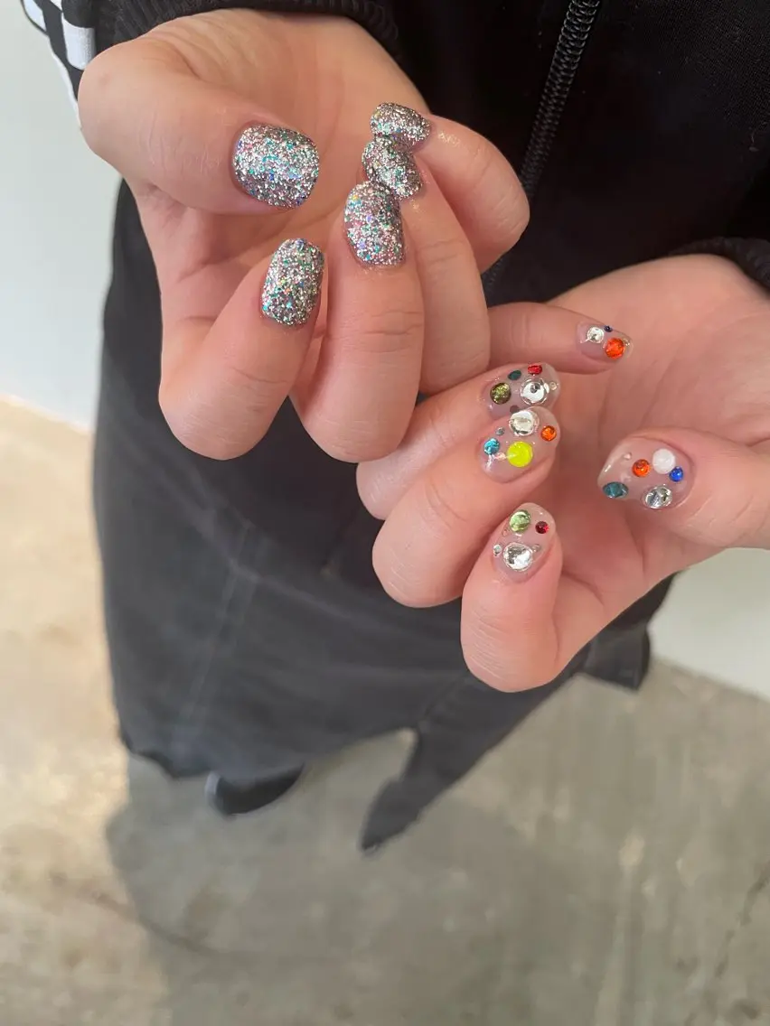 ネイル ハンドネイル HARUKA NAKAMURAのネイルデザイン