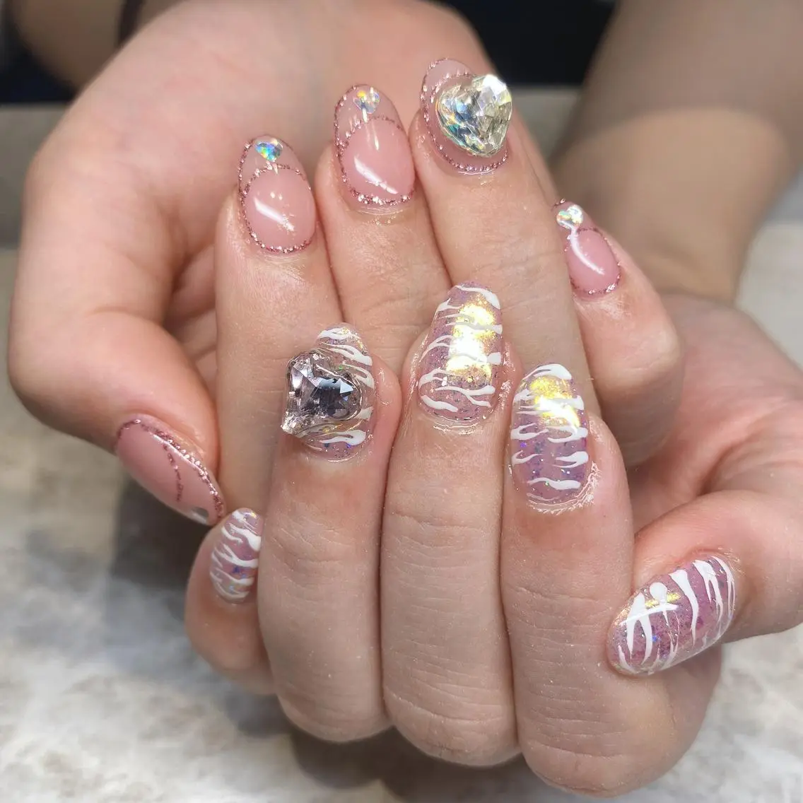ネイル K- nailのネイルデザイン