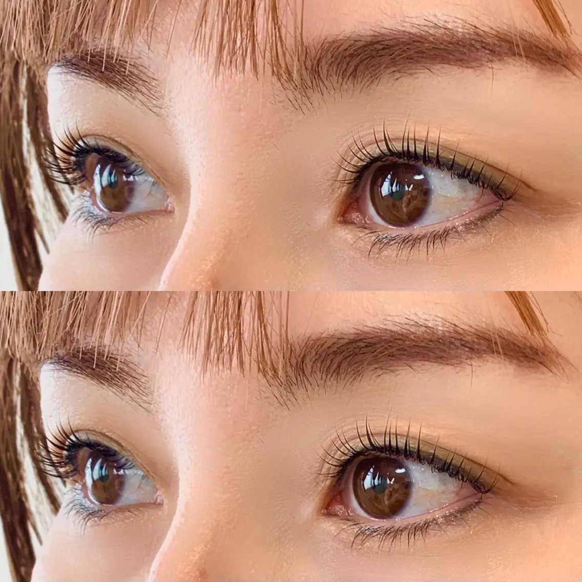マツエク・マツパ ケラチンラッシュリフト 🦋平林 未莉🦋✨のマツエク・マツパデザイン