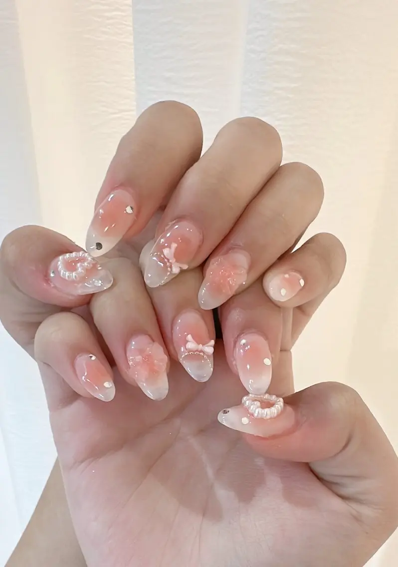 ネイル ハンドネイル D-BEAUTY Nailsalonのネイルデザイン