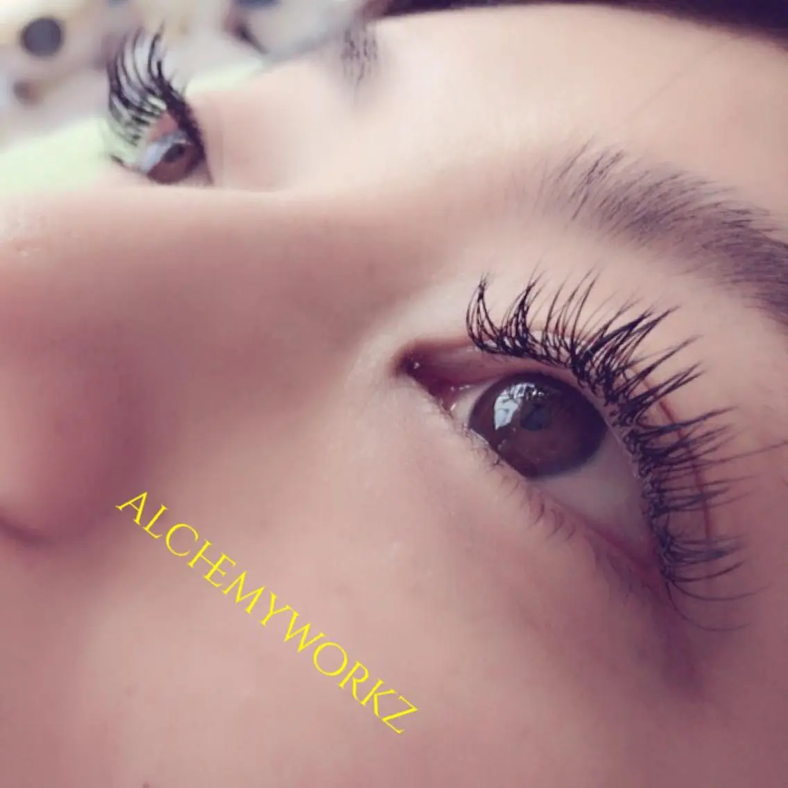 マツエク・マツパ alchemy workzの眉毛・アイブロウイメージ