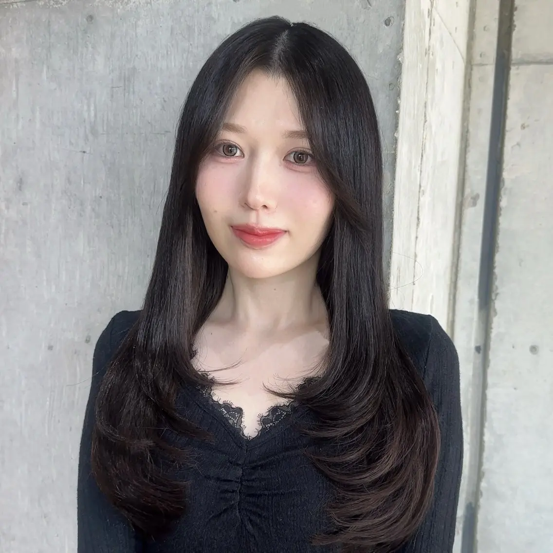 【女性限定!!】 🎀デザインカット➕シャンプー🎀の写真