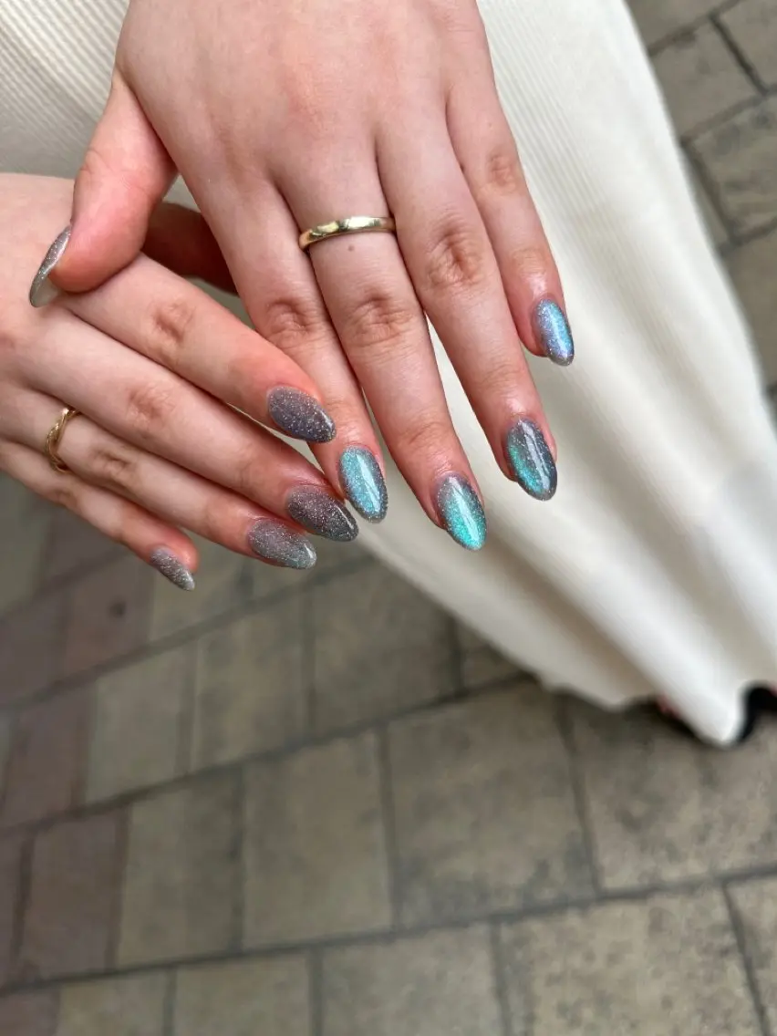 ネイル ハンドネイル nailsalon ∞ ﾐｶﾅﾙ ∞のネイルデザイン