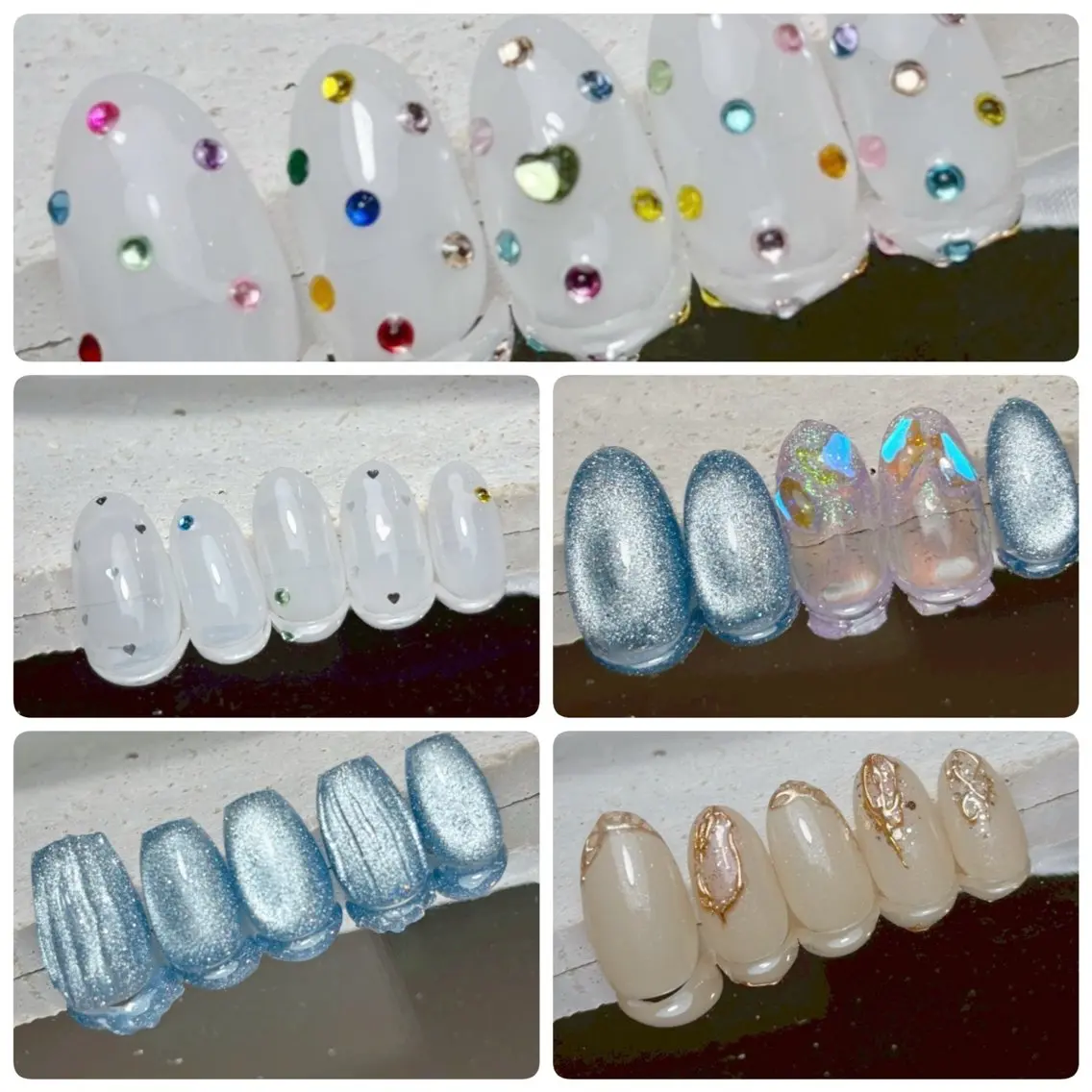 ネイル ハンドネイル Mia nail 【平尾駅徒歩8分】のネイルデザイン