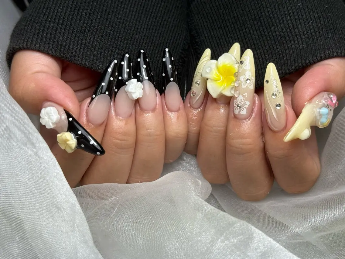 ネイル ♡ KEIKOのネイルデザイン