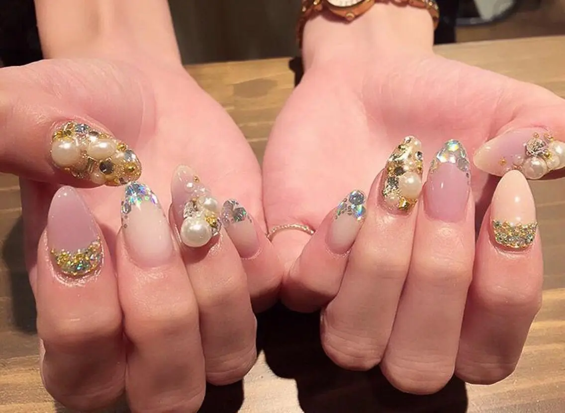 ネイル noix nail &eyeのネイルデザイン