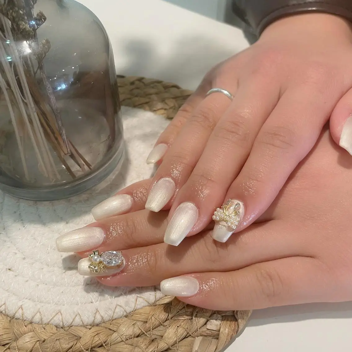 ネイル ハンドネイル D.d Nail Moeのネイルデザイン