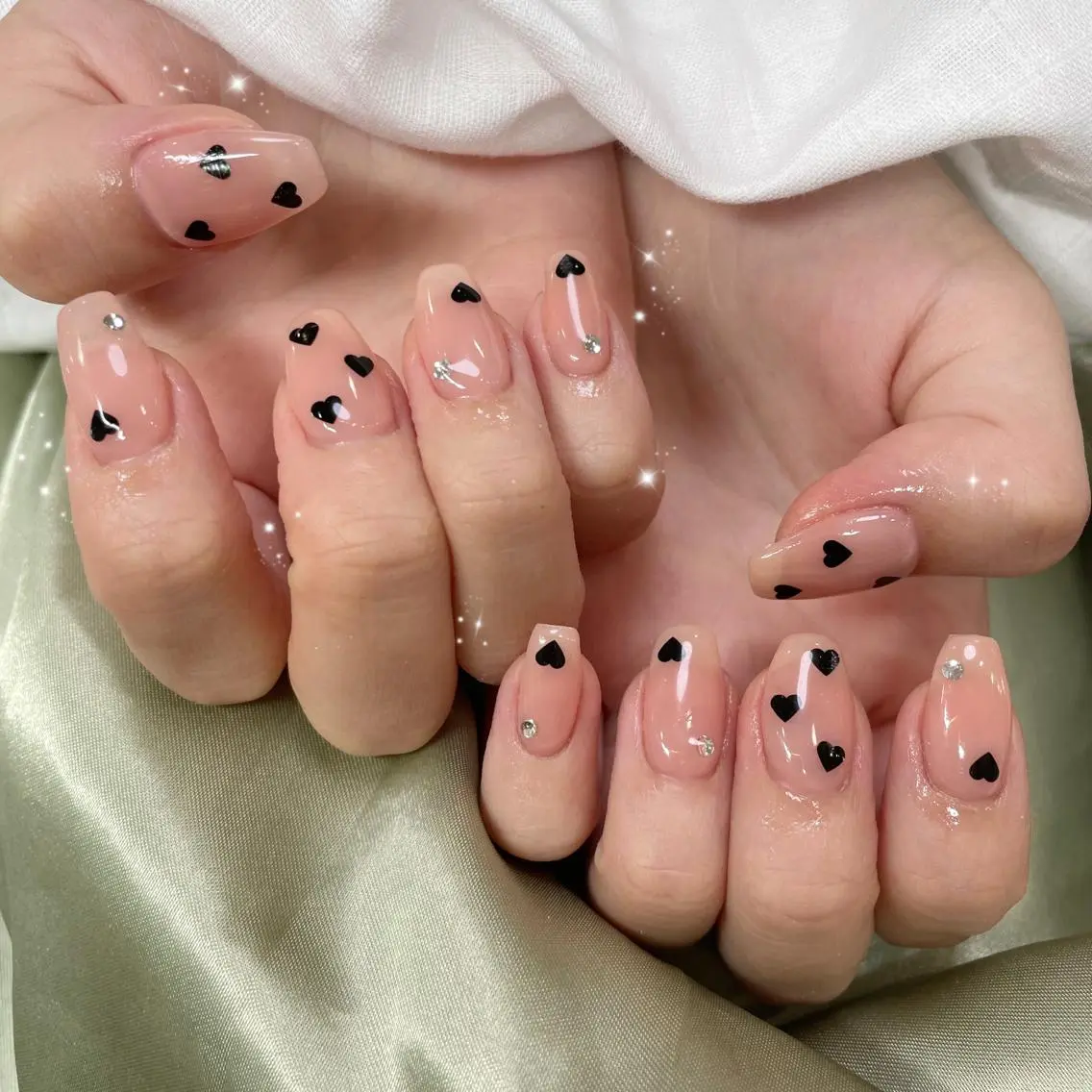 ネイル ハンドネイル 🌷 MIO🌷のネイルデザイン