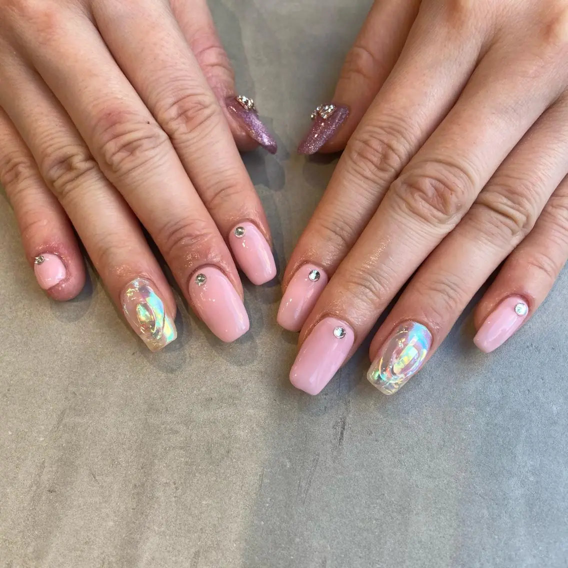 ネイル SEUHI nailのネイルデザイン