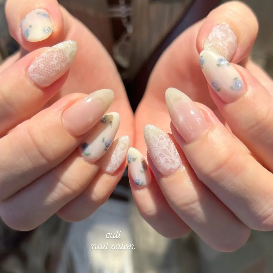 ネイル minori 🌿のネイルデザイン