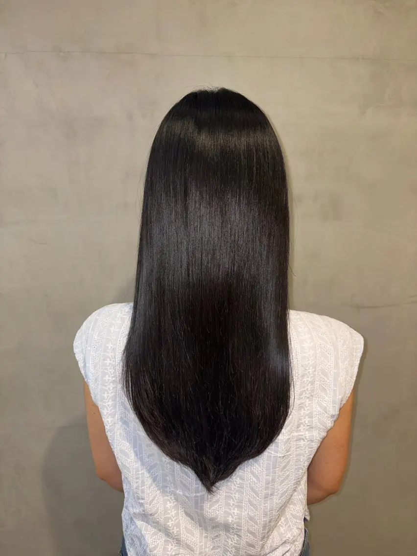 トリートメント ナカザワ アコのヘアスタイル