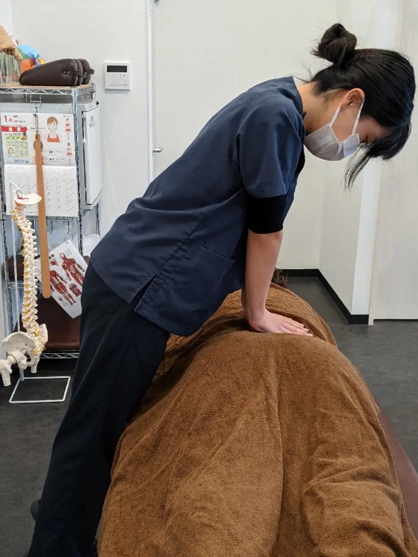 天久ゆがみ 鍼灸整骨院のエステ・リラクイメージ