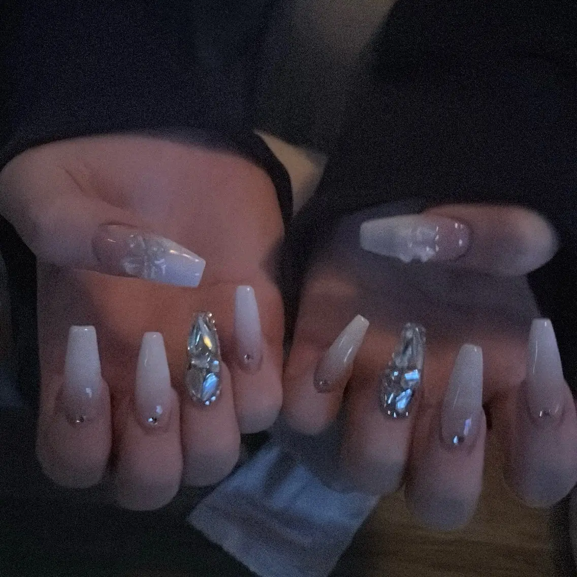 ネイル ハンドネイル nailsalon Belle KUMAのネイルデザイン
