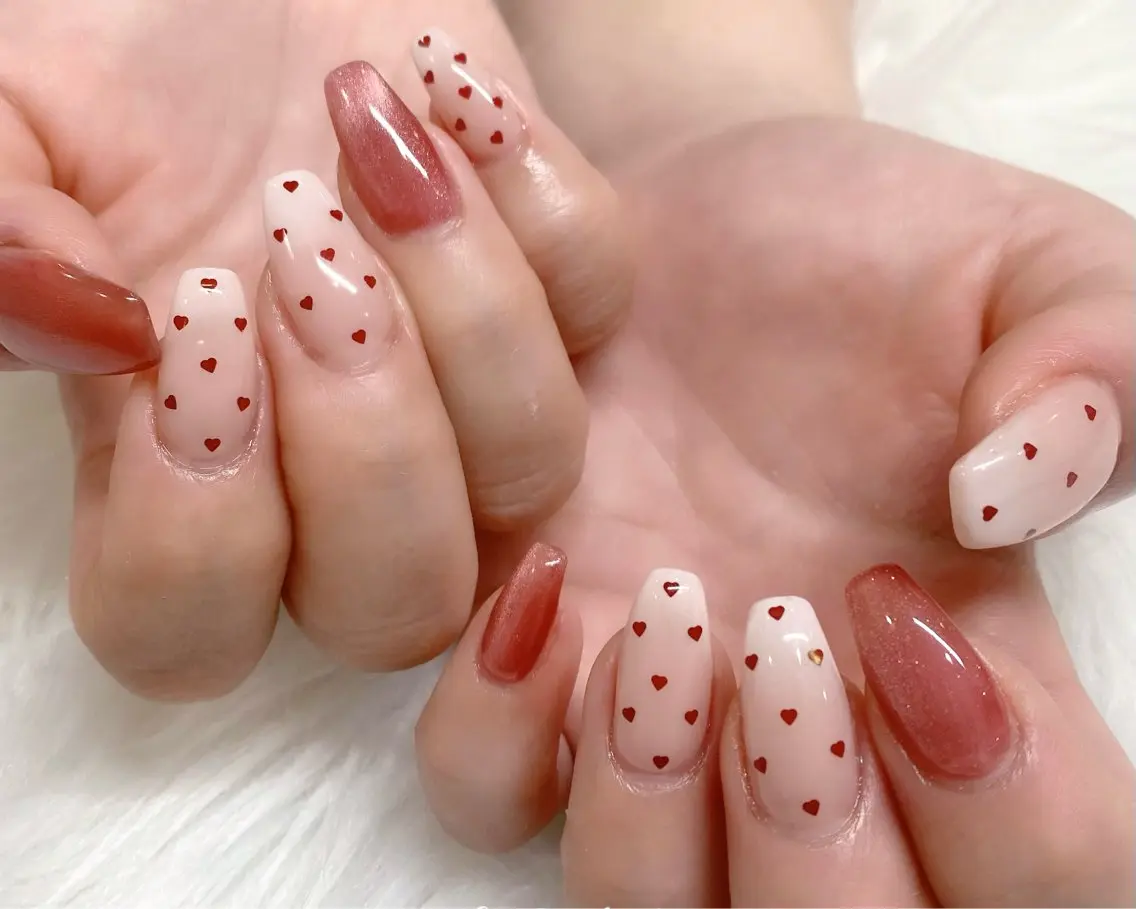 ネイル ハンドネイル ハンドケア nail salon アトリエBONOのネイルデザイン
