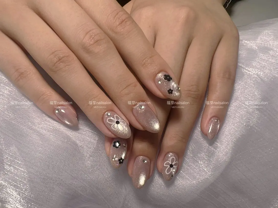 ネイル ハンドネイル 福芽 NailSalonのネイルデザイン
