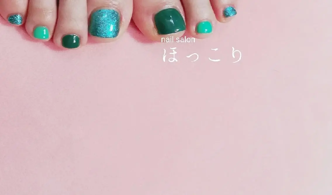 ネイル ネイルサロンほっこり kanaのネイルデザイン