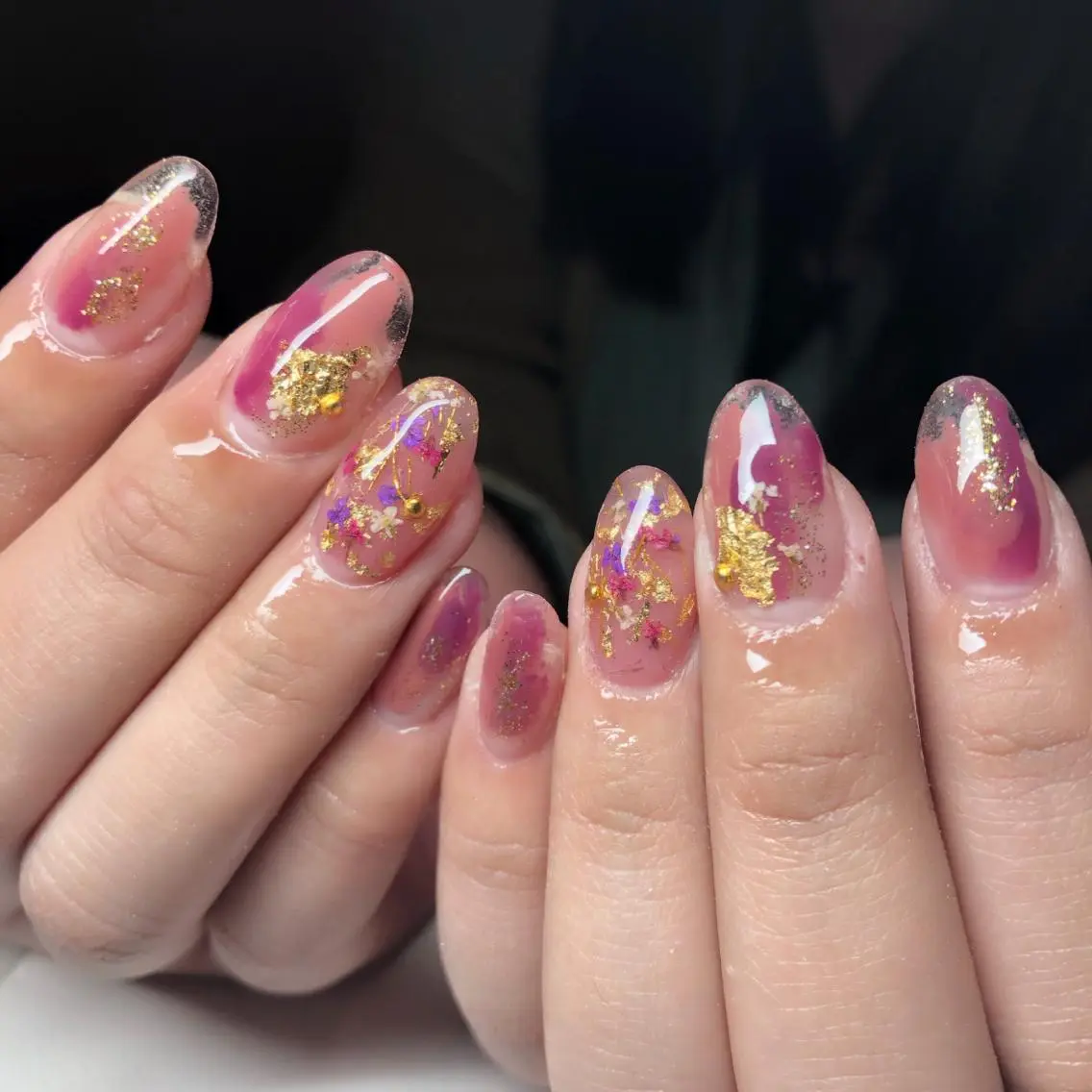 ネイル Maggie staffのネイルデザイン