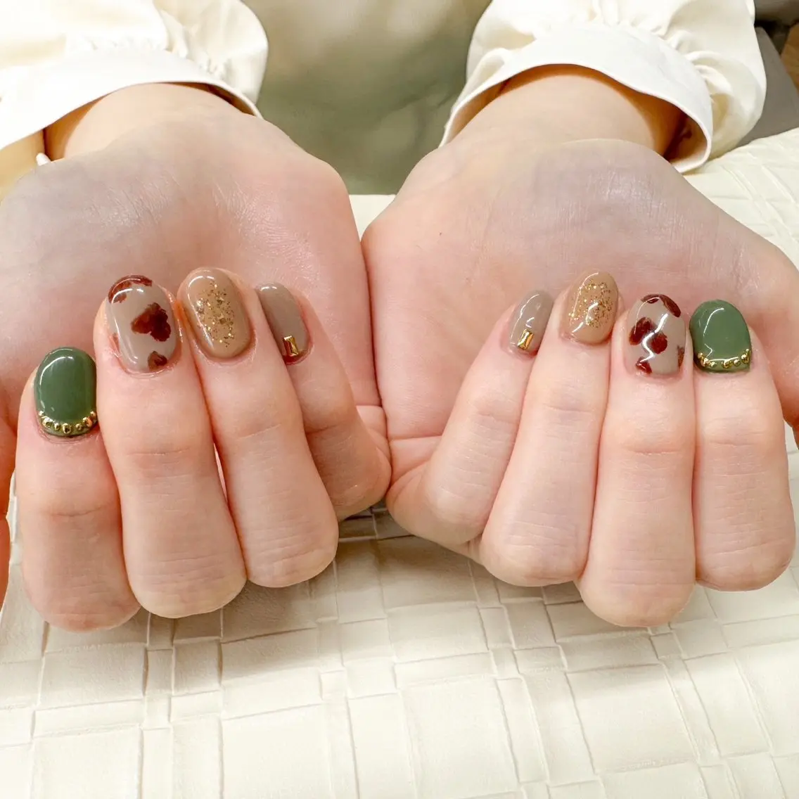 ネイル Salon de Stellaのネイルデザイン