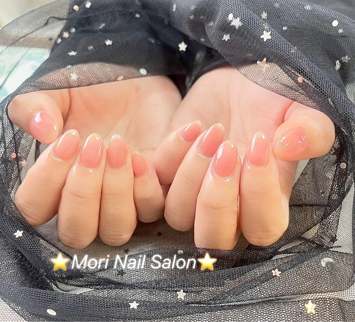 ネイル ハンドネイル MORI ネイル SALONのネイルデザイン