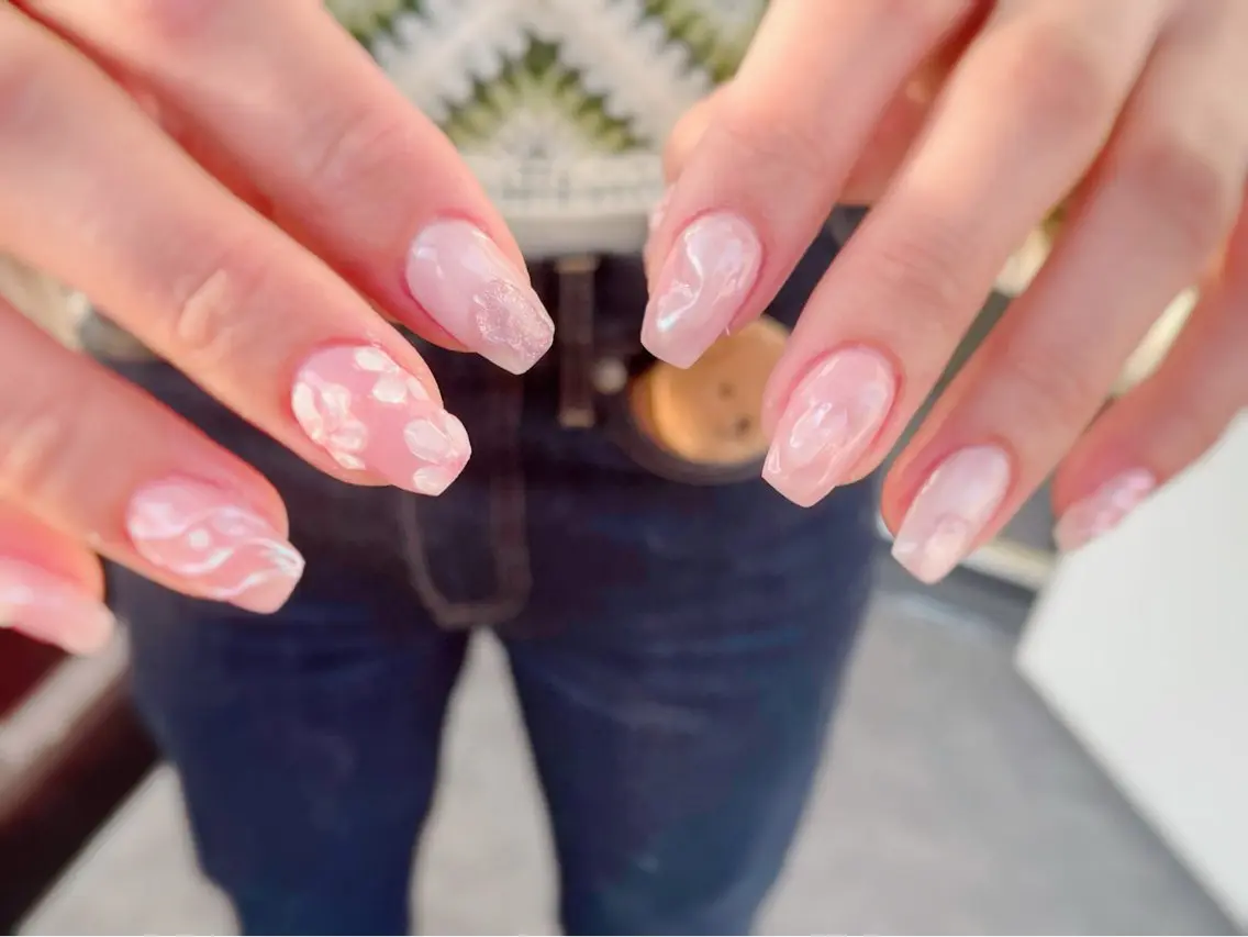 ネイル nail salon アトリエBONOのネイルデザイン