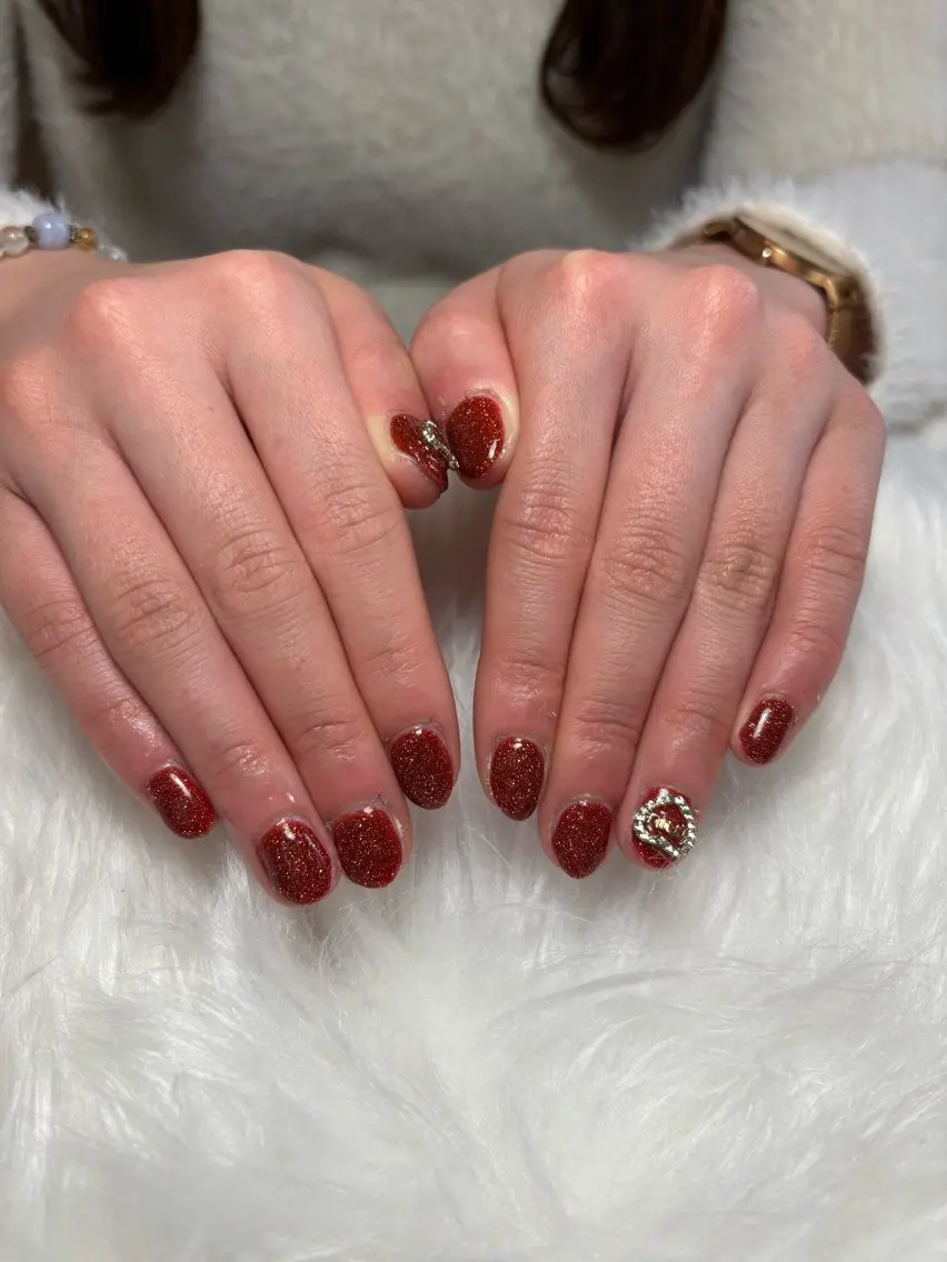 ネイル ハンドネイル nailsalon VENUSのネイルデザイン