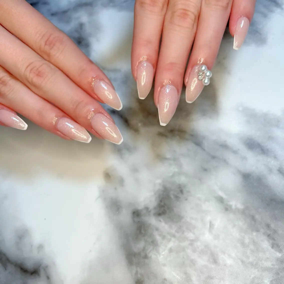 ネイル ハンドネイル Kayo 💅のネイルデザイン