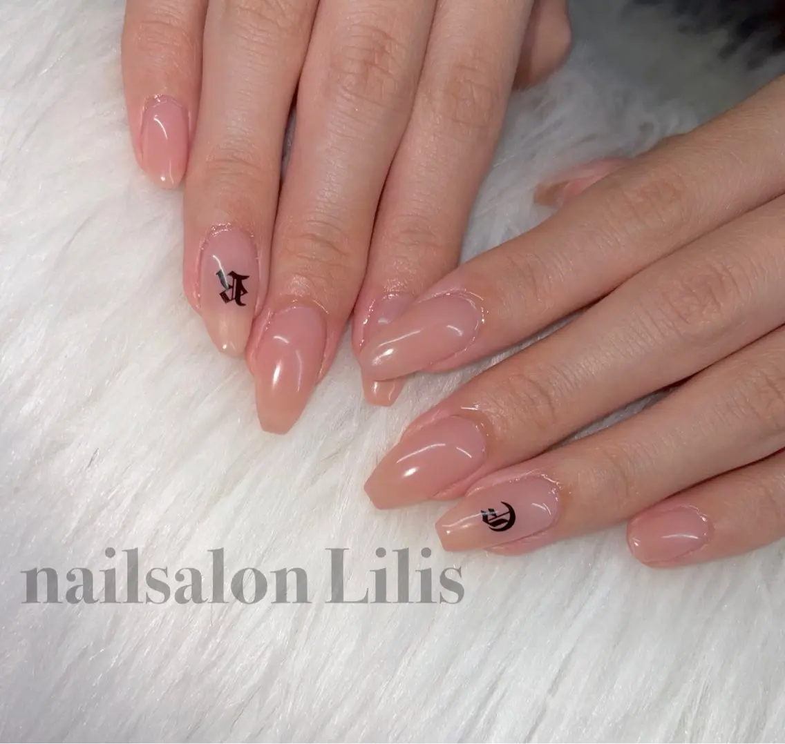 ネイル ハンドネイル nailsalon Lilisのネイルデザイン