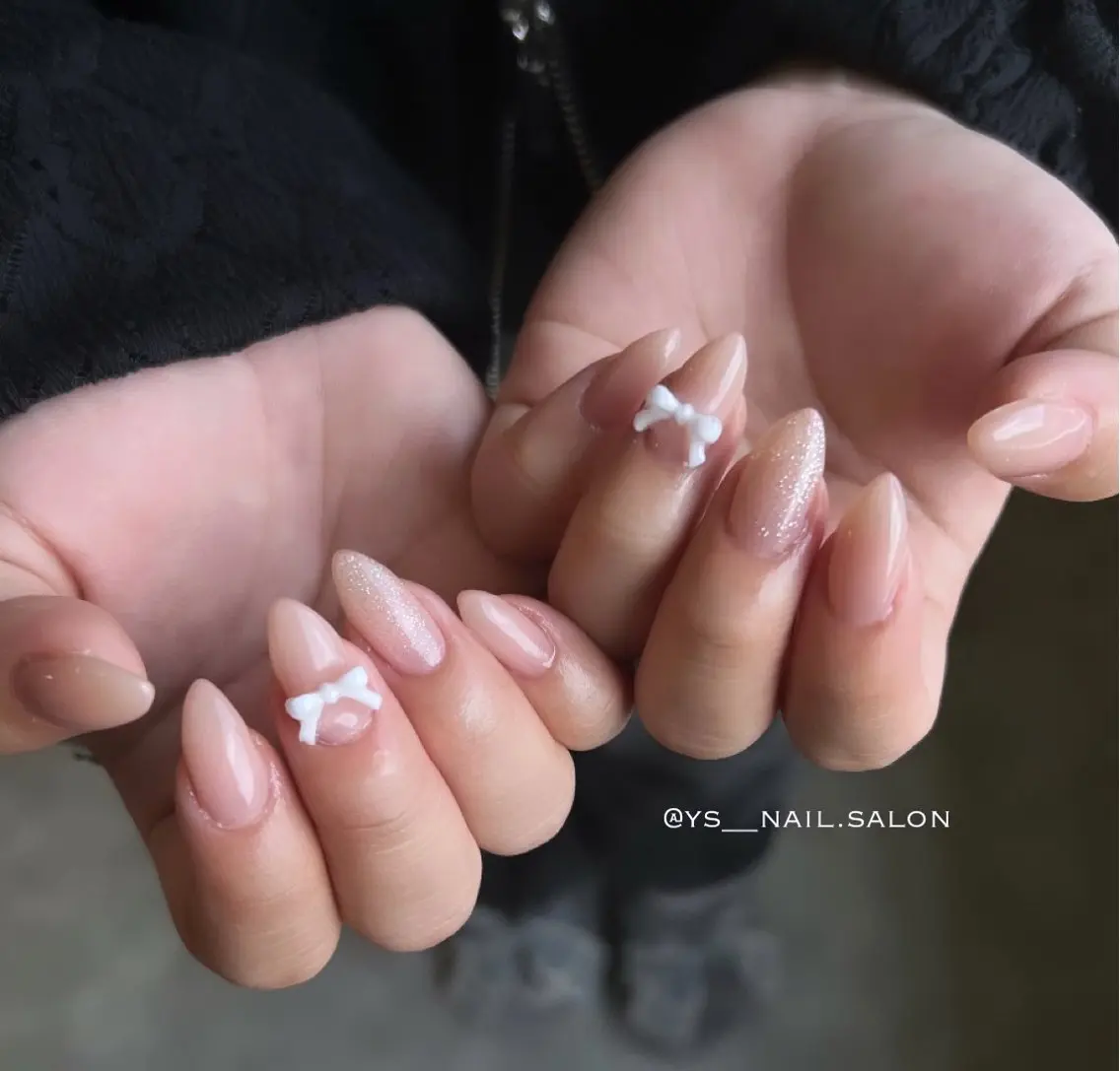 ネイル ハンドネイル Y's nail ˚✧₊YUIのネイルデザイン