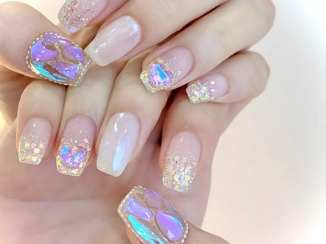ネイル ハンドネイル Vogusty's Nail 鶴見店のネイルデザイン