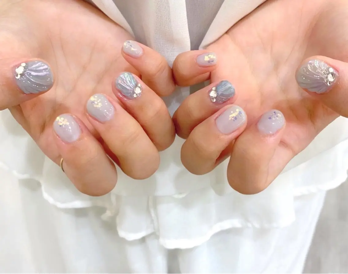 ネイル nailsalon KOAのネイルデザイン