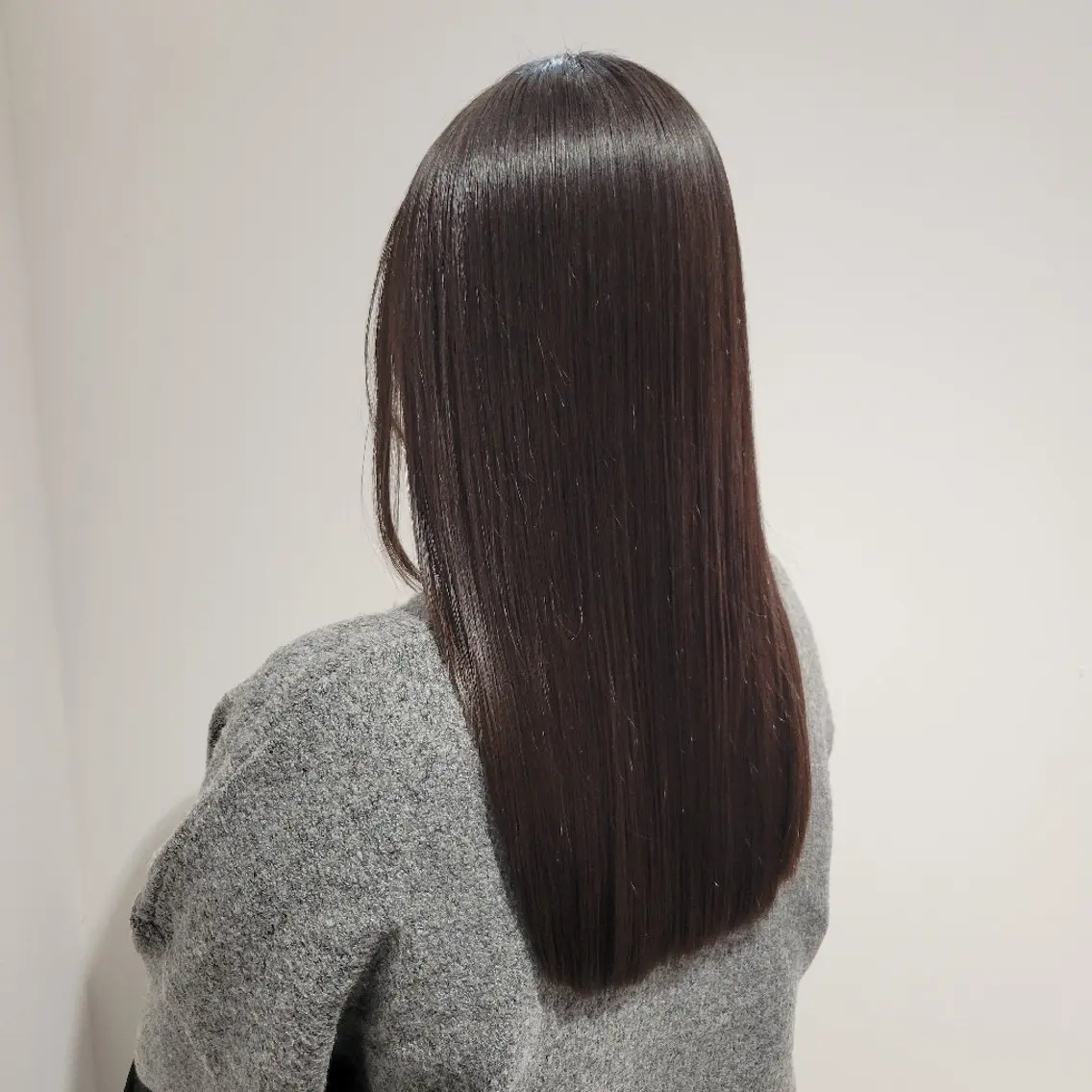 🌱平日限定🌱カット＋ストレート＋3step超音波トリートメントの写真