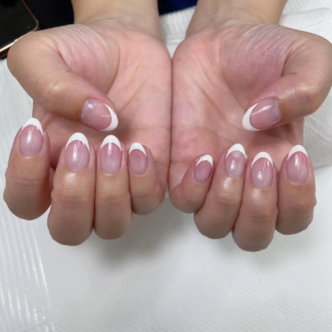ネイル ハンドネイル 佐藤 美沙のネイルデザイン