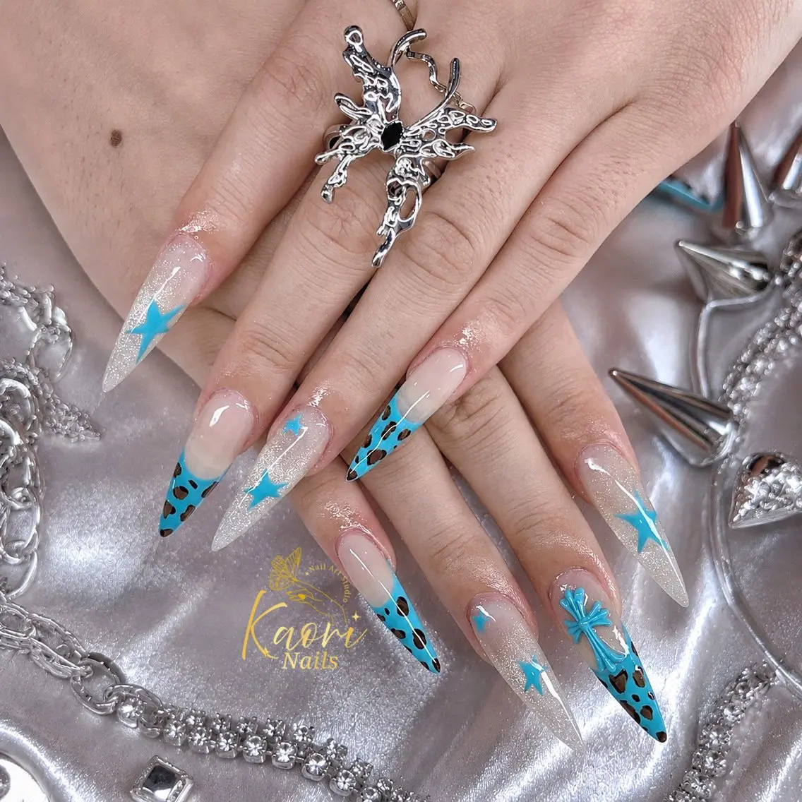 ネイル Kaori Nailのネイルデザイン