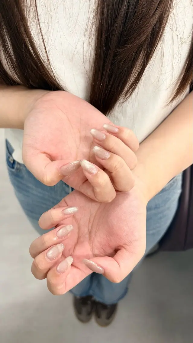 ネイル BondStory yurariのネイルデザイン