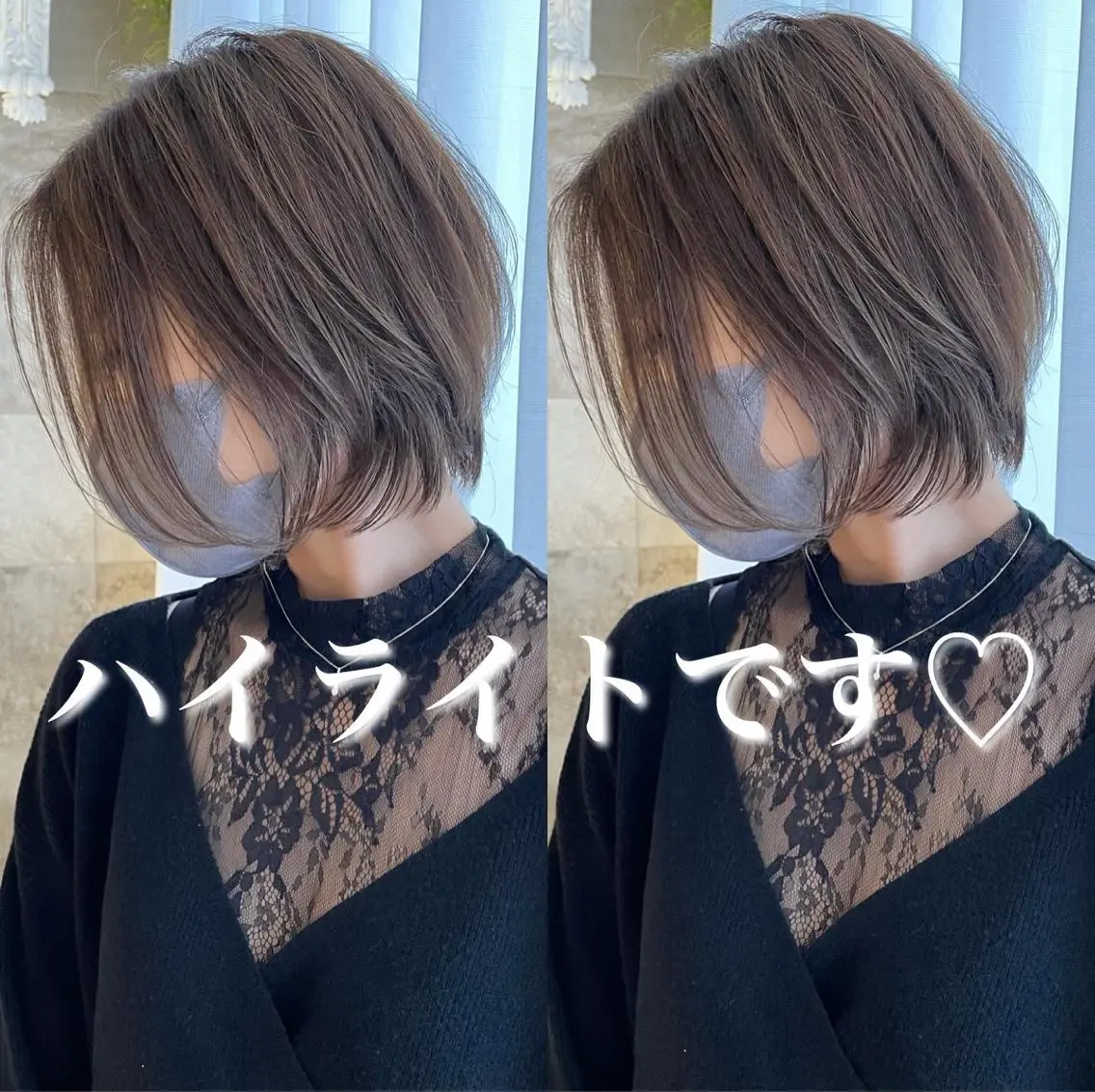 ショート ショートボブ ハンサムショート 丸みショート ボブ 髪質改善 韓国ヘア/髪質改善 /Harunaのヘアスタイル