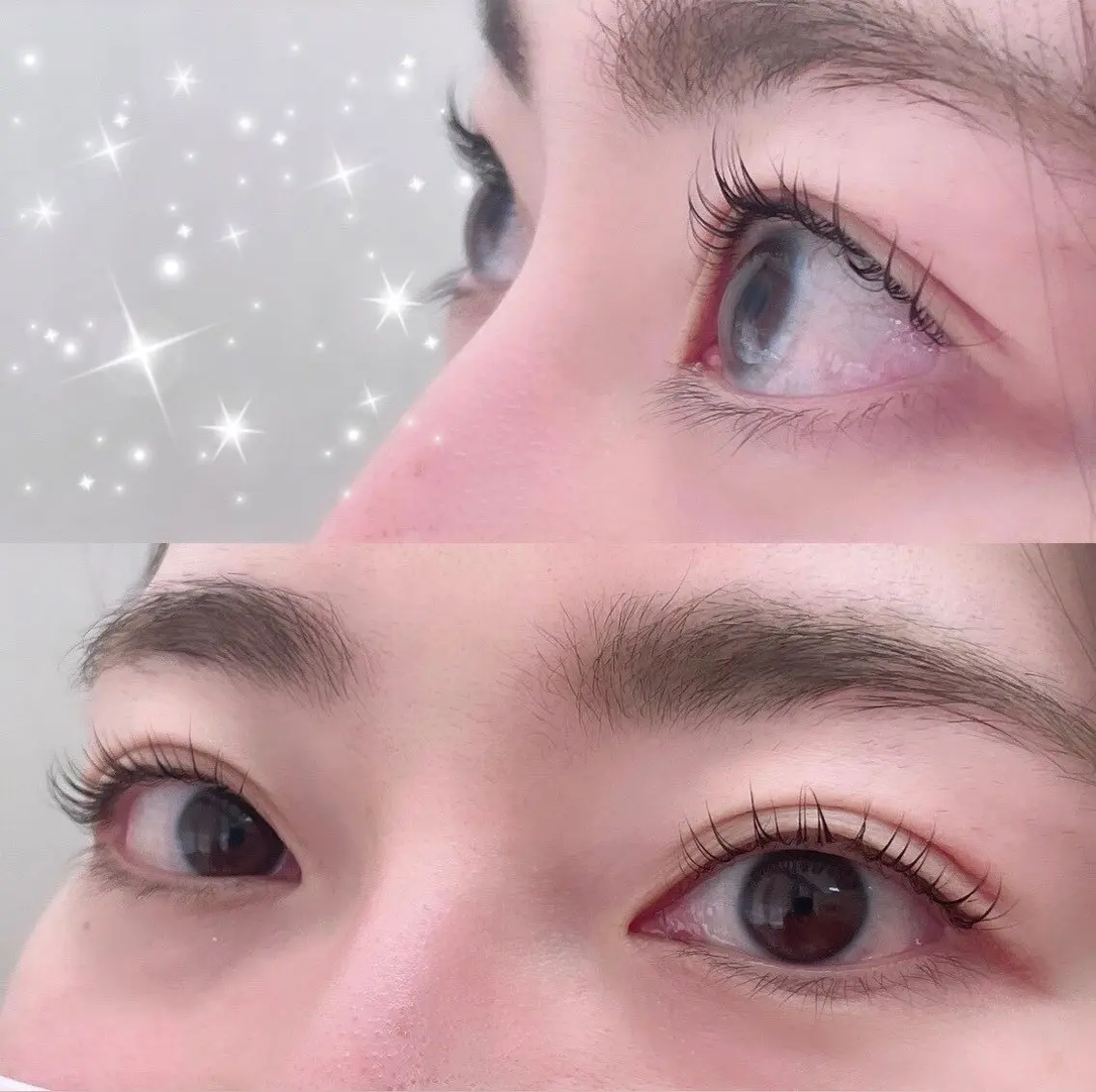 マツエク・マツパ KIUeyelash ✴︎koharuのマツエク・マツパデザイン