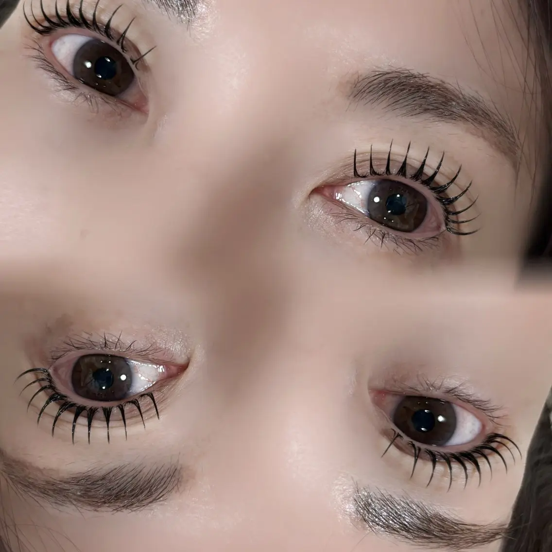 マツエク・マツパ eyelash aimy伏見店のマツエク・マツパデザイン