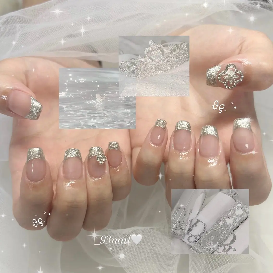 ネイル 93 nail🤍のネイルデザイン
