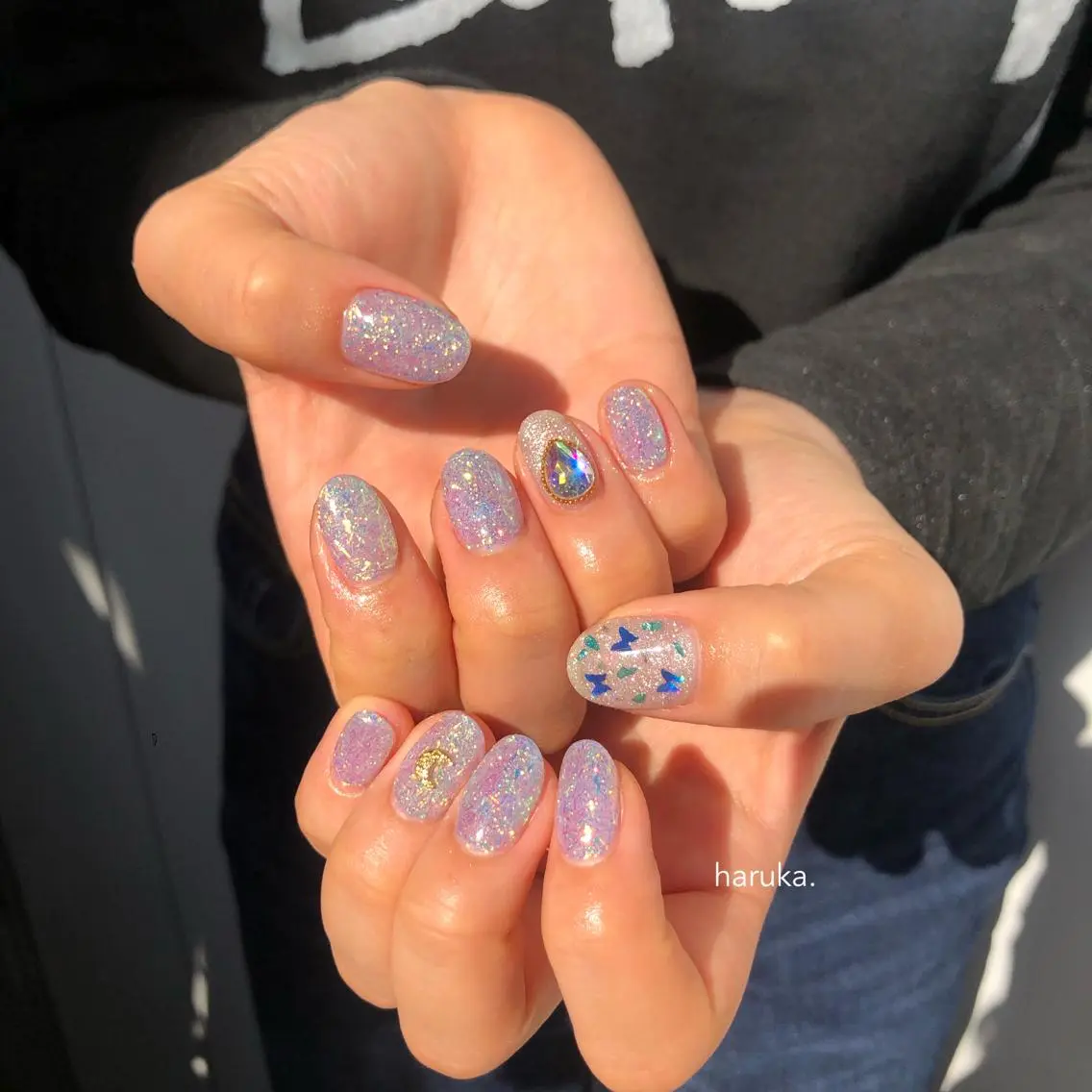 ネイル nail salon Soiréeのネイルデザイン