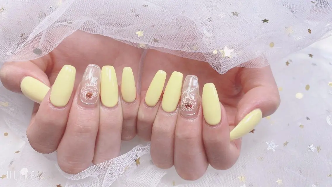ネイル ハンドネイル ジョリ kasumi🌹💅のネイルデザイン