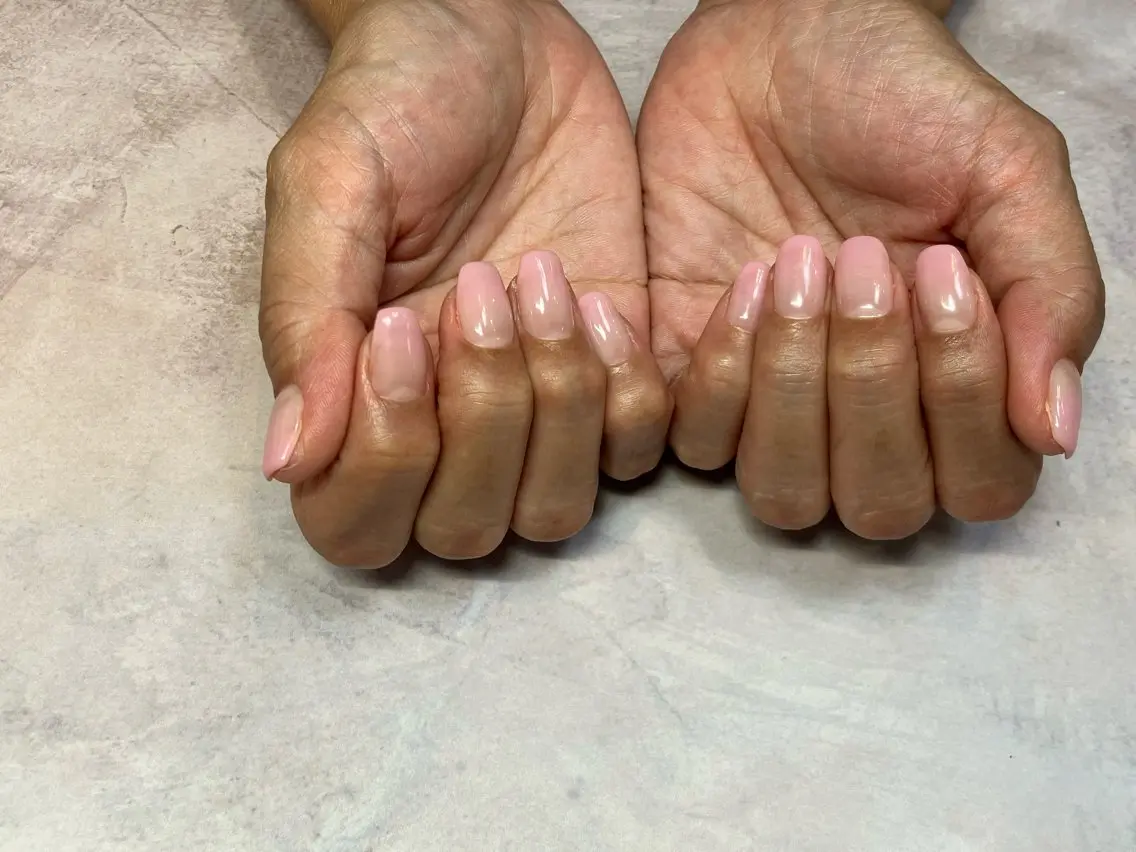 ネイル グラデーション REMIA 大船 mai🫧のネイルデザイン