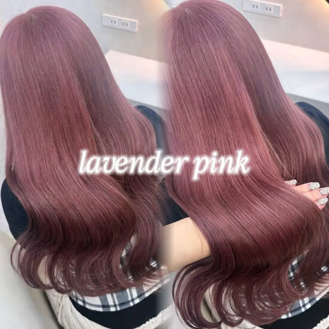 ロング カラー 🍓みのり🍓/大宮 /艶カラー💖のヘアスタイル